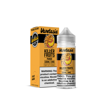 Killer Fruits Pango by Vapetasia TFN Series 100mL with Packaging