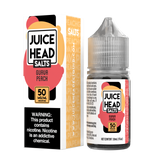 Juice Head Salts - Guava Peach - 30ML E-Liquid