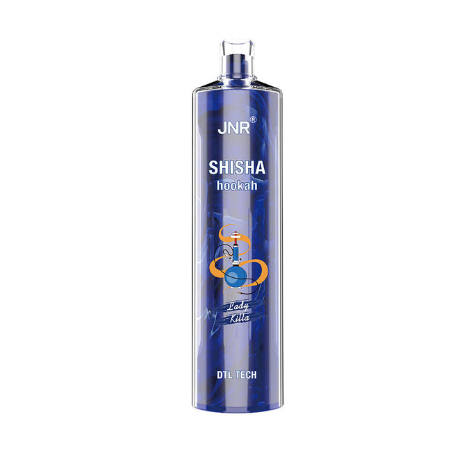 JNR SHISHA HOOKAH 15000 PUFF DISP- LADY KILLA