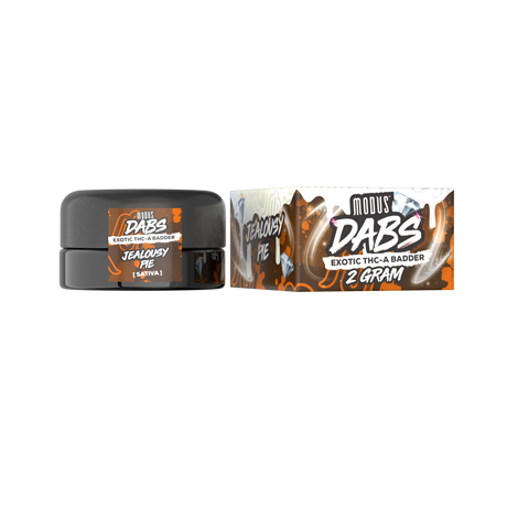 MODUS Dabs Exotic THC-A 2g Badder