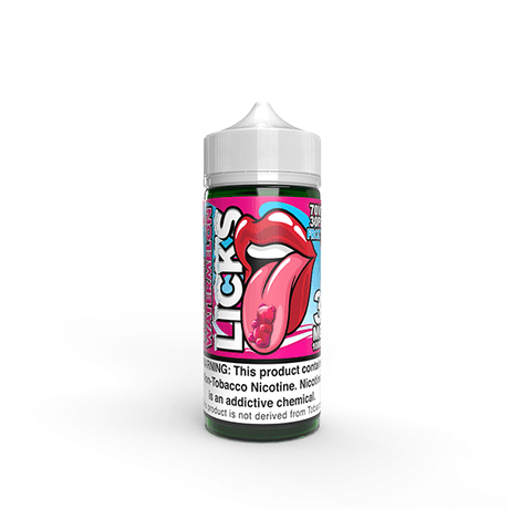 Yummi Watermelon Frozty by Juice Roll Upz – Licks TF-Nic Series 100mL Bottle