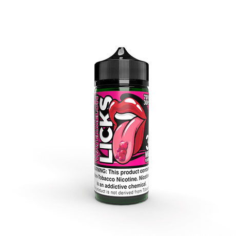 Yummi Watermelon by Juice Roll Upz – Licks TF-Nic Series 100mL Bottle