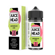 Juice Head Watermelon Lime 100mL e-liquid bottle featuring a blend of juicy watermelon and zesty lime flavors.