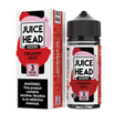 Juice Head Desserts Strawberry Cream 100mL E-Liquid – Sweet Strawberry and Whipped Cream Flavor