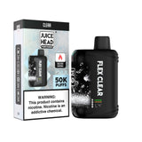 JUICE HEAD “FLEX FREEZE” 50K Puff Disposable - 50,000 Puffs