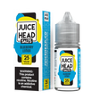 Juice Head Salts Blueberry Lemon 30mL E-Liquid – Premium Salt Nicotine