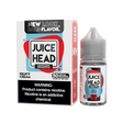 Juice Head Salts Fruity Cream 30ML – Mixed Berries, Vanilla Cream, and Lime Nic Salt