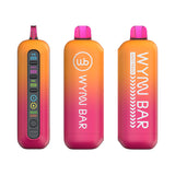 Wynn Bar "4 ADJUST" 50K Disposable Device - 50000 Puffs