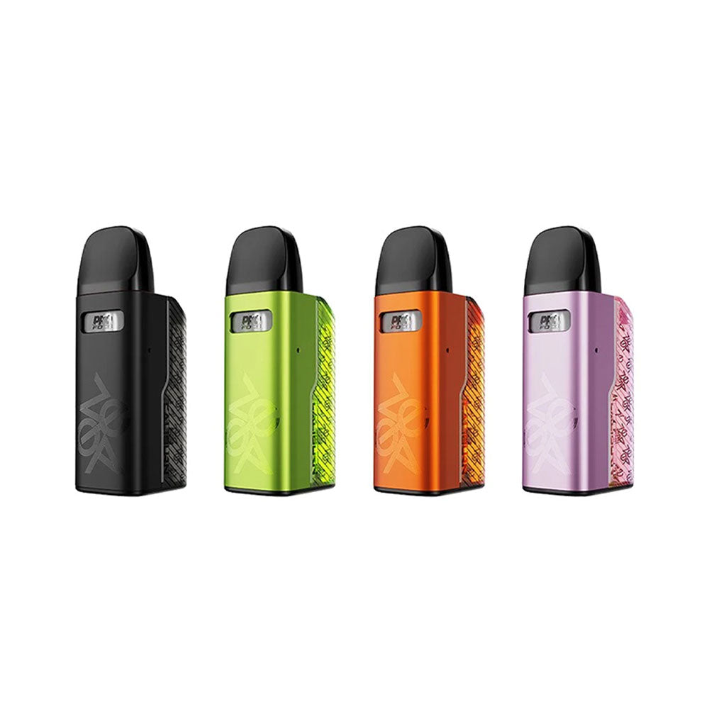 Uwell Caliburn GZ2 "Cyber" Pod System Kit