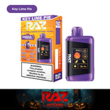 Raz DC25000 25K Puff Halloween Edition Rechargeable Disposable Device – 25000 Puffs