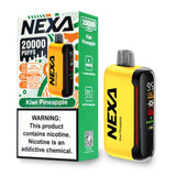 NEXA N20000 Rechargeable Disposable Device - 20000 Puffs