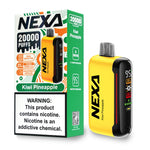 NEXA N20000 Rechargeable Flavored Disposable Vape 20000 Puffs
