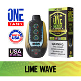 ONE TANK 40K Disposable Device - 40,000 Puffs