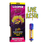 LOOPER "Melted Series" Live Resin 2G Cartridge