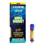 LOOPER "Lifted Series" Live Resin 2G Cartridge