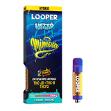 LOOPER "Lifted Series" Live Resin 2G Cartridge