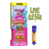 LOOPER "Melted Series" Live Resin 2G Cartridge