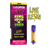 LOOPER "Melted Series" Live Resin 2G Cartridge