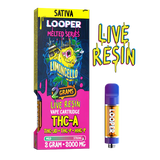 LOOPER "Melted Series" Live Resin 2G Cartridge