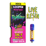 LOOPER "Melted Series" Live Resin 2G Cartridge