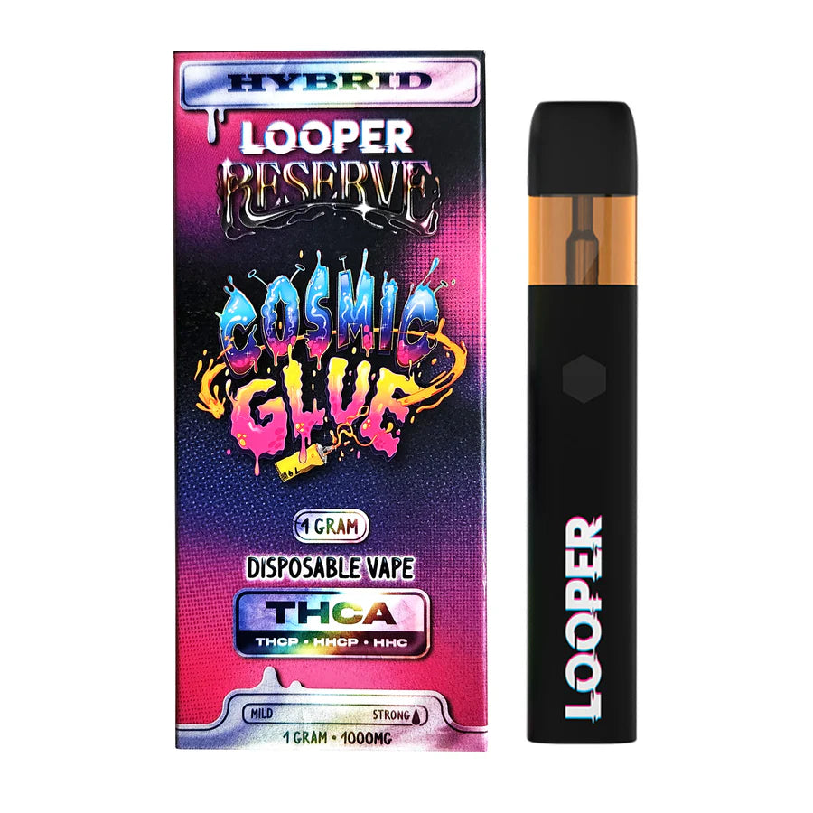 LOOPER Reserve THCA - 1g Disposable