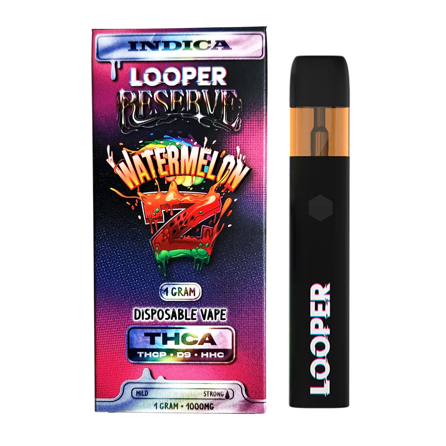 LOOPER Reserve THCA - 1g Disposable