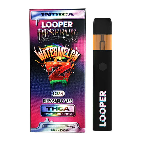 Looper: Delta-8, Delta-9, Gummies, Cartridges & More at VapoRider Looper: Delta-8, Delta-9, Gummies, Cartridges & More at VapoRider
