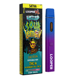 LOOPER XL "Lifted Series" Live Resin - 3g Disposable