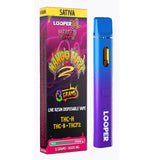 LOOPER XL "Melted Series" Live Resin - 3g Disposable