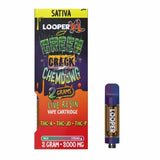 LOOPER "XL Series" Live Resin 2G Cartridge