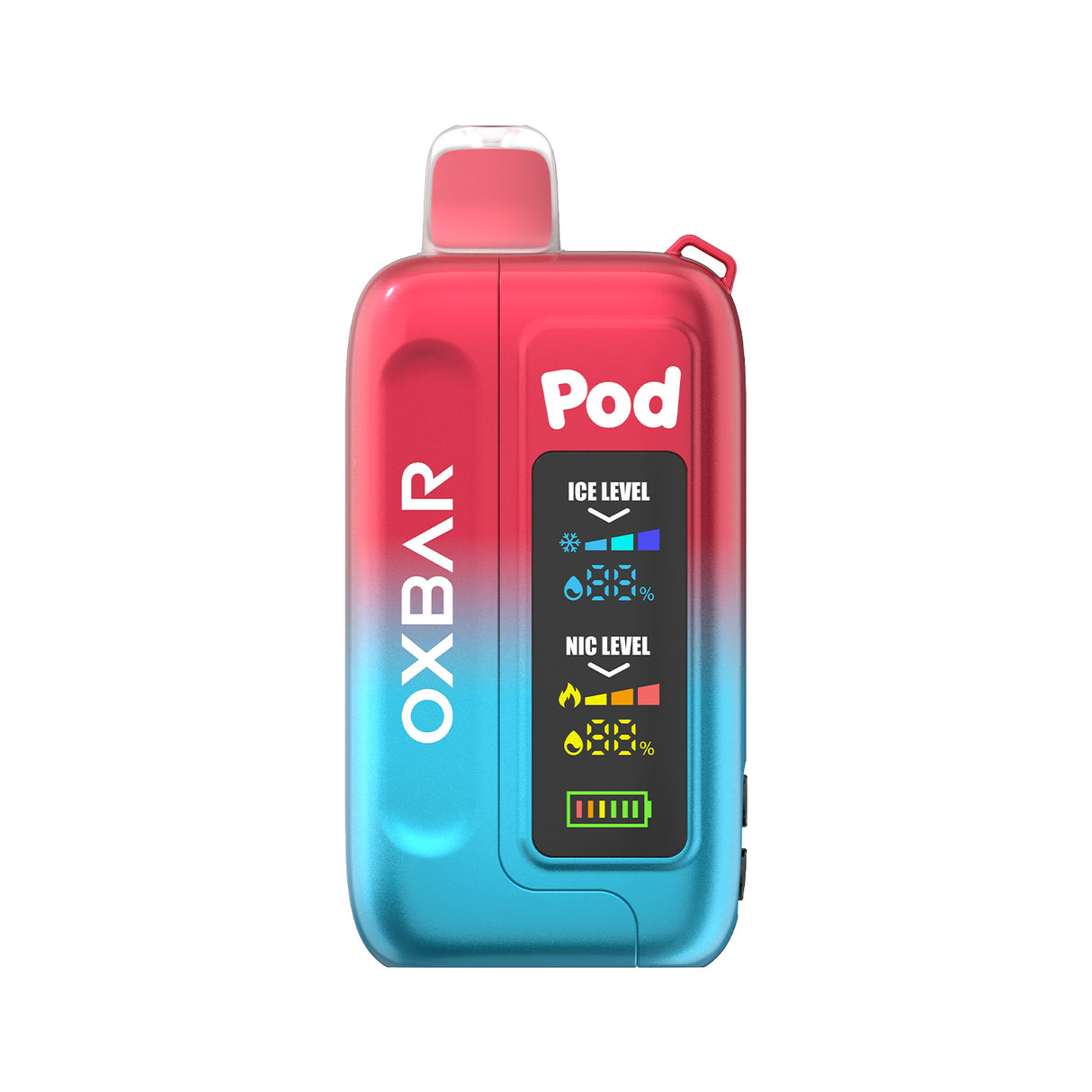 OXBAR ICE-NIC Control 35K Disposable Device – 35,000 Puffs