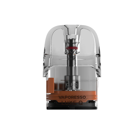 Vaporesso LUXE Q Replacement Pod - 4 Count