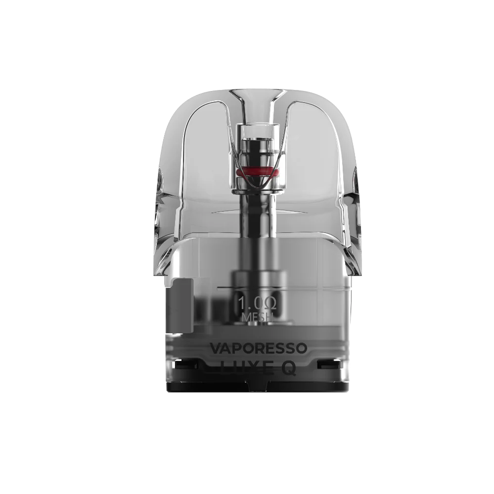 Vaporesso LUXE Q Replacement Pod - 4 Count