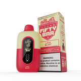 Hidden Hills x FIFTY BAR 20K Puff Disposable Device - 20000 Puffs
