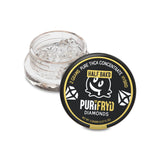 HALF BAK'D Purifry'd Diamonds THC-A Sauce -2g Concentrate