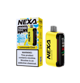 NEXA N20000 Rechargeable Disposable Device - 20000 Puffs