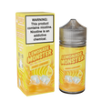 Lemonade Monster Mango Lemonade – 100mL e-liquid combining sweet mango and lemonade flavors in a 75/25 VG/PG blend.