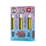 Litty 'Litty AF Blend' THCA THCP HD9 3g Cartridge - 3 Count