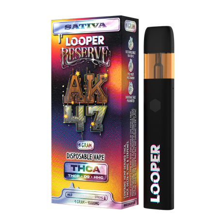 Looper: Delta-8, Delta-9, Gummies, Cartridges & More at VapoRider Looper: Delta-8, Delta-9, Gummies, Cartridges & More at VapoRider
