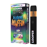 LOOPER Reserve THCA - 1g Disposable | VapoRider Your Best Online Vape Shop