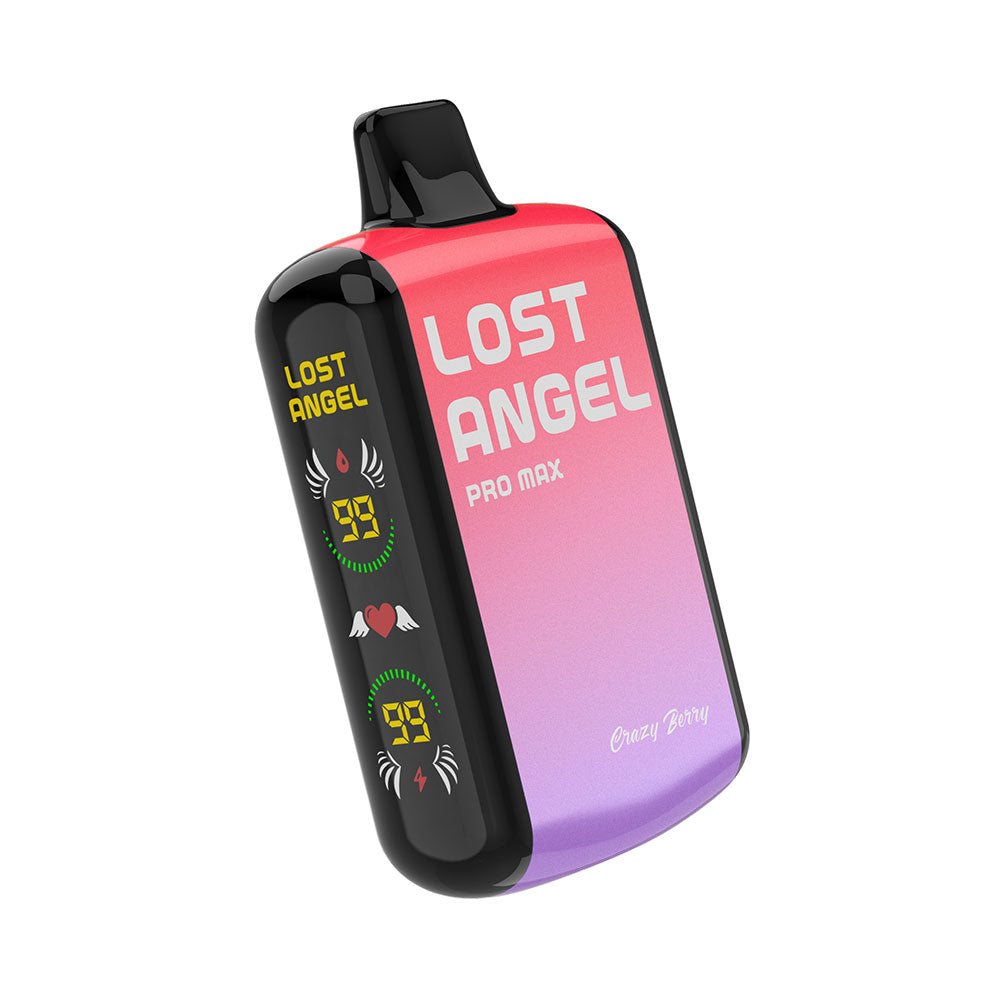 lost angel Lost Angel Pro Max 20K | Lost Angel Vape | Flavors Available