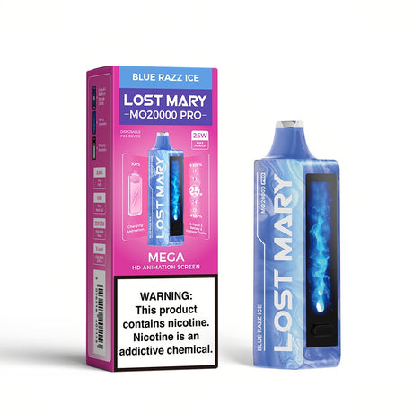 Lost Mary MO20K MO20000 Pro Disposable Device – 20000 Puffs