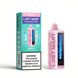 Lost Mary MO20000 Pro Mango Twist | Lost Mary 20000 Puffs VapoRider Lost Mary MO20000 Pro Mango Twist | Lost Mary 20000 Puffs VapoRider