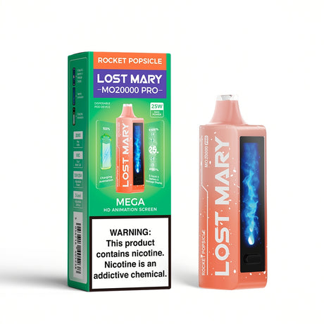 Lost Mary MO20K MO20000 Pro Disposable Device – 20000 Puffs