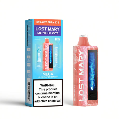 Lost Mary MO20K MO20000 Pro Disposable Device – 20000 Puffs