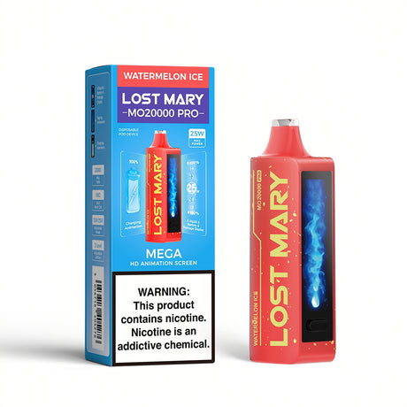 Lost Mary MO20K MO20000 Pro Disposable Device – 20000 Puffs