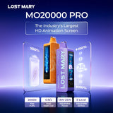Lost Mary MO20000 Pro Mango Twist | Lost Mary 20000 Puffs VapoRider Lost Mary MO20000 Pro Mango Twist | Lost Mary 20000 Puffs VapoRider