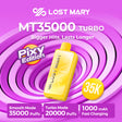 Lost Mary MT35K Pixy Edition Turbo Disposable 35K Puff Device