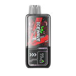 ICEWAVE X8500 Rechargeable Disposable Device 8500 Puffs