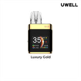 Uwell Caliburn G3 Pro KOKO 35W Pod System - Compact & Powerful Vape VapoRider Uwell Caliburn G3 Pro KOKO 35W Pod System - Compact & Powerful Vape VapoRider